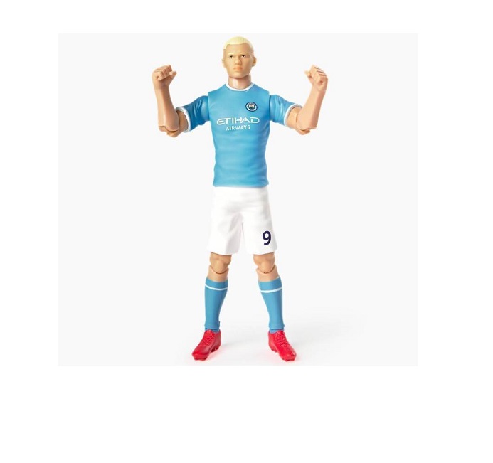 Socker Socker Manchester City Erling Haaland 20 Cm 83323 - Image 4