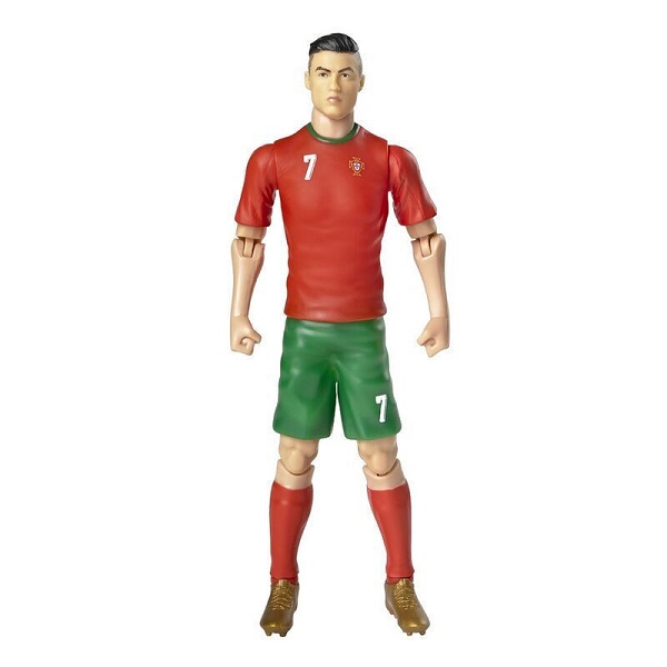 Portugal Cristiano Ronaldo Action Figure 20cm 83781 - Image 4