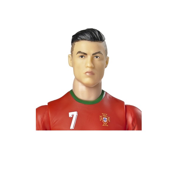 Portugal Cristiano Ronaldo Action Figure 20cm 83781 - Image 5