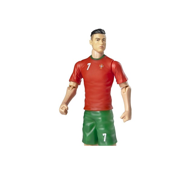 Portugal Cristiano Ronaldo Action Figure 20cm 83781 - Image 2