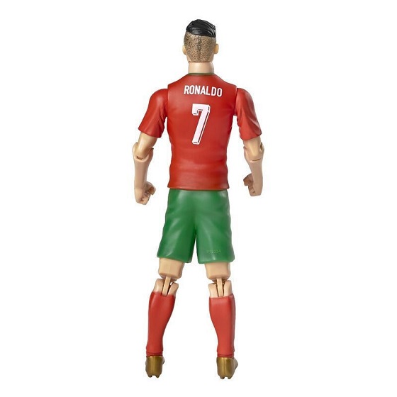 Portugal Cristiano Ronaldo Action Figure 20cm 83781 - Image 3