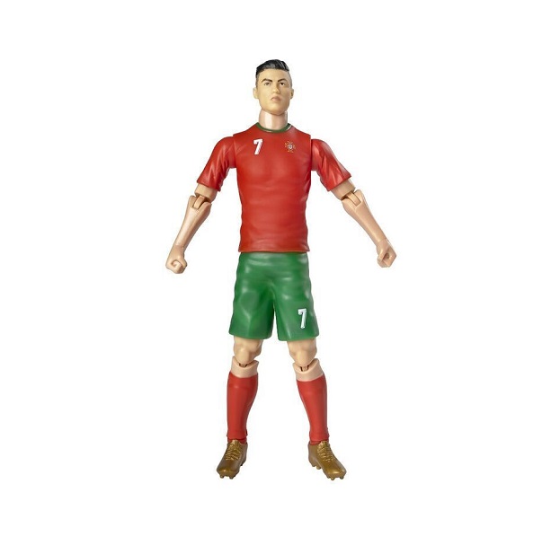 Portugal Cristiano Ronaldo Action Figure 20cm 83781 - Image 6