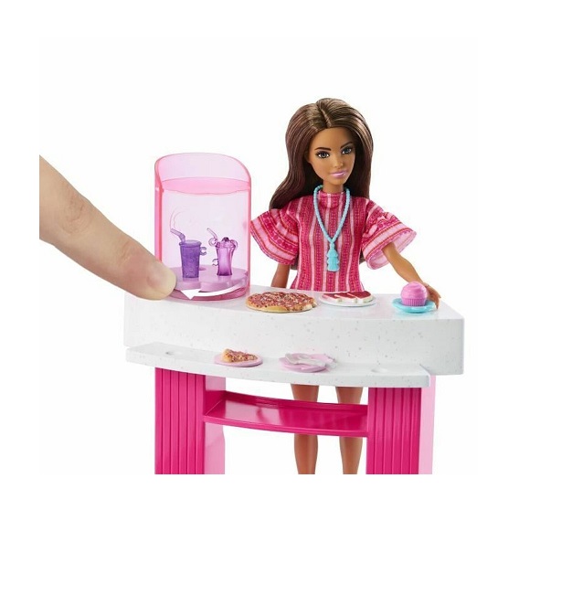 Barbie Ονειρεμένη Πισίνα (JFP01) - Image 6