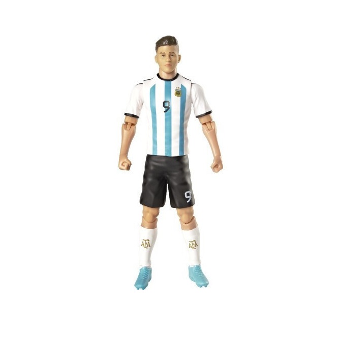 Banbo Toys Ποδόσφαιρο: Argentina Φιγούρα Julian Alvarez  ύψους 20εκ. 83736 - Image 2