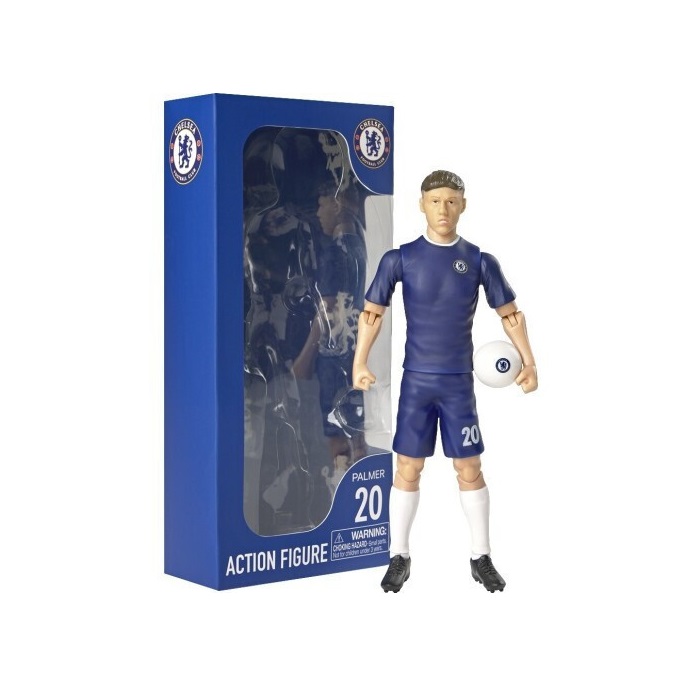 Banbo Toys Ποδόσφαιρο: Φιγούρα Cole Palmer ύψους 20εκ. 83477