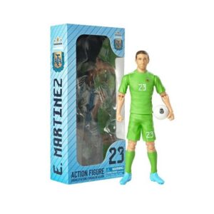 Banbo Toys Ποδόσφαιρο: Argentina Φιγούρα Emiliano Martinez ύψους 20εκ. 83729