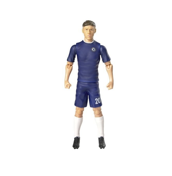 Banbo Toys Ποδόσφαιρο: Φιγούρα Cole Palmer ύψους 20εκ. 83477 - Image 2