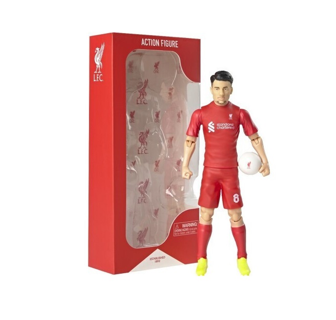 Banbo Toys Ποδόσφαιρο: Liverpool Φιγούρα Dominik Szobosziai ύψους 20εκ. 83842
