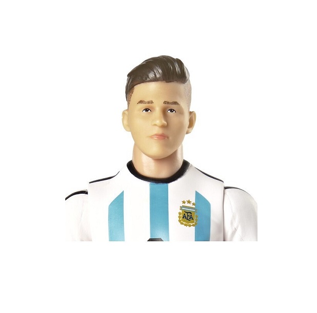 Banbo Toys Ποδόσφαιρο: Argentina Φιγούρα Julian Alvarez  ύψους 20εκ. 83736 - Image 4
