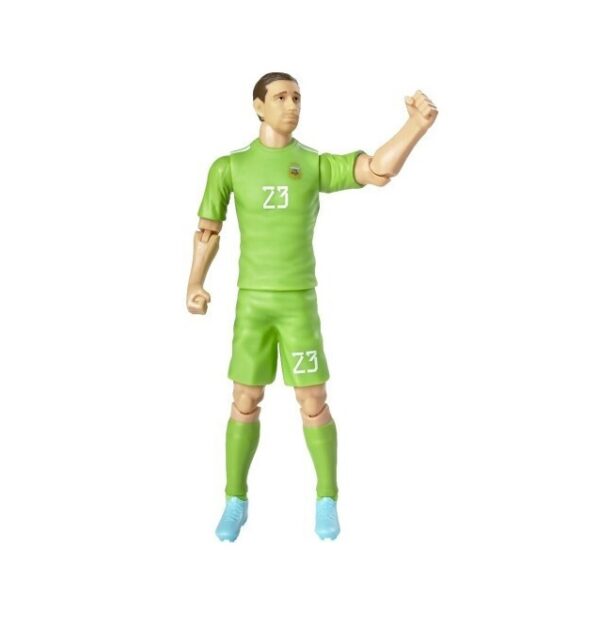 Banbo Toys Ποδόσφαιρο: Argentina Φιγούρα Emiliano Martinez ύψους 20εκ. 83729 - Image 3