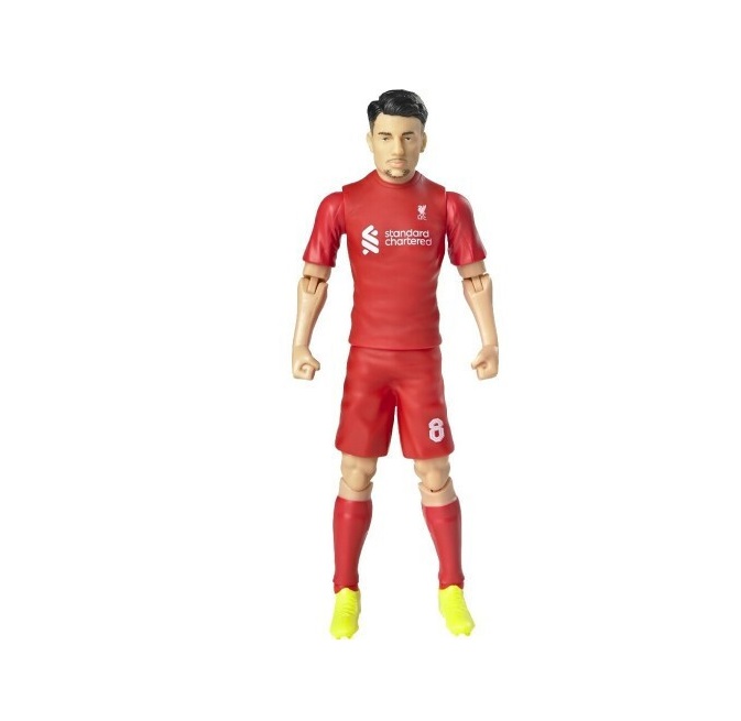 Banbo Toys Ποδόσφαιρο: Liverpool Φιγούρα Dominik Szobosziai ύψους 20εκ. 83842 - Image 2