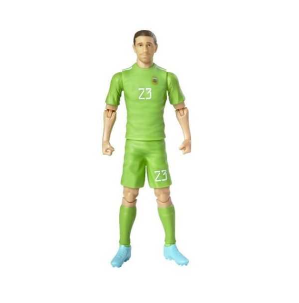 Banbo Toys Ποδόσφαιρο: Argentina Φιγούρα Emiliano Martinez ύψους 20εκ. 83729 - Image 2