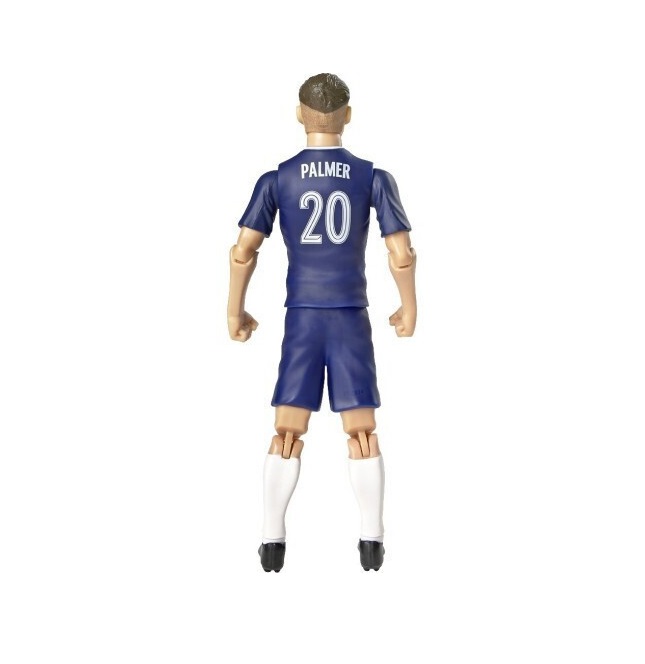 Banbo Toys Ποδόσφαιρο: Φιγούρα Cole Palmer ύψους 20εκ. 83477 - Image 3
