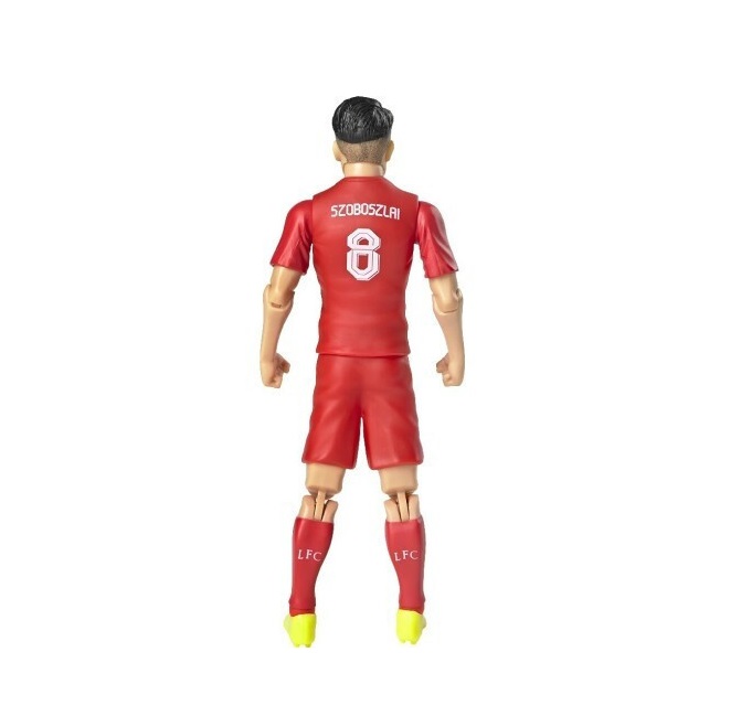 Banbo Toys Ποδόσφαιρο: Liverpool Φιγούρα Dominik Szobosziai ύψους 20εκ. 83842 - Image 3