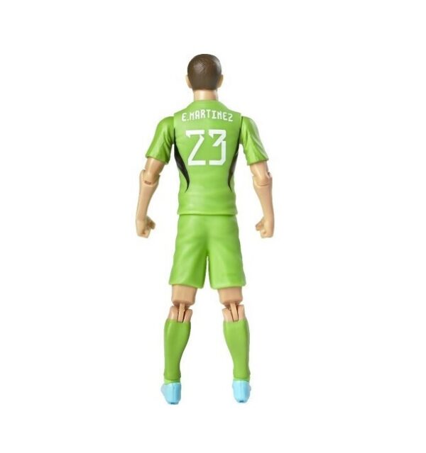 Banbo Toys Ποδόσφαιρο: Argentina Φιγούρα Emiliano Martinez ύψους 20εκ. 83729 - Image 4