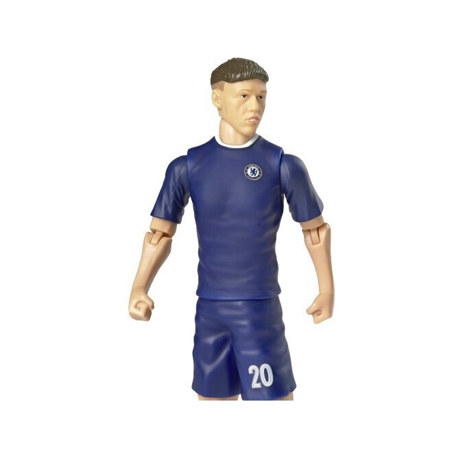 Banbo Toys Ποδόσφαιρο: Φιγούρα Cole Palmer ύψους 20εκ. 83477 - Image 5