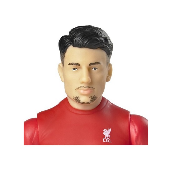 Banbo Toys Ποδόσφαιρο: Liverpool Φιγούρα Dominik Szobosziai ύψους 20εκ. 83842 - Image 4