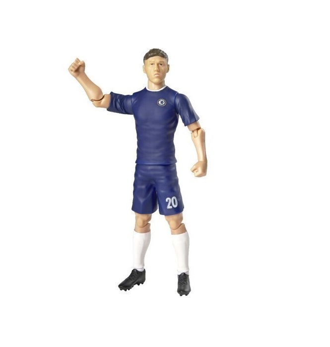 Banbo Toys Ποδόσφαιρο: Φιγούρα Cole Palmer ύψους 20εκ. 83477 - Image 6