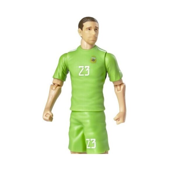 Banbo Toys Ποδόσφαιρο: Argentina Φιγούρα Emiliano Martinez ύψους 20εκ. 83729 - Image 6