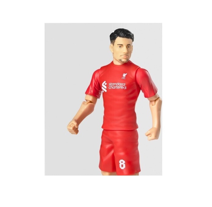 Banbo Toys Ποδόσφαιρο: Liverpool Φιγούρα Dominik Szobosziai ύψους 20εκ. 83842 - Image 5