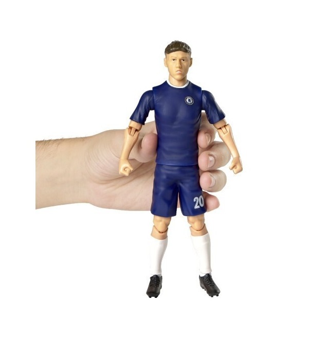 Banbo Toys Ποδόσφαιρο: Φιγούρα Cole Palmer ύψους 20εκ. 83477 - Image 7