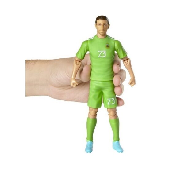 Banbo Toys Ποδόσφαιρο: Argentina Φιγούρα Emiliano Martinez ύψους 20εκ. 83729 - Image 7