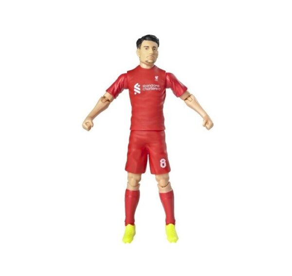 Banbo Toys Ποδόσφαιρο: Liverpool Φιγούρα Dominik Szobosziai ύψους 20εκ. 83842 - Image 6