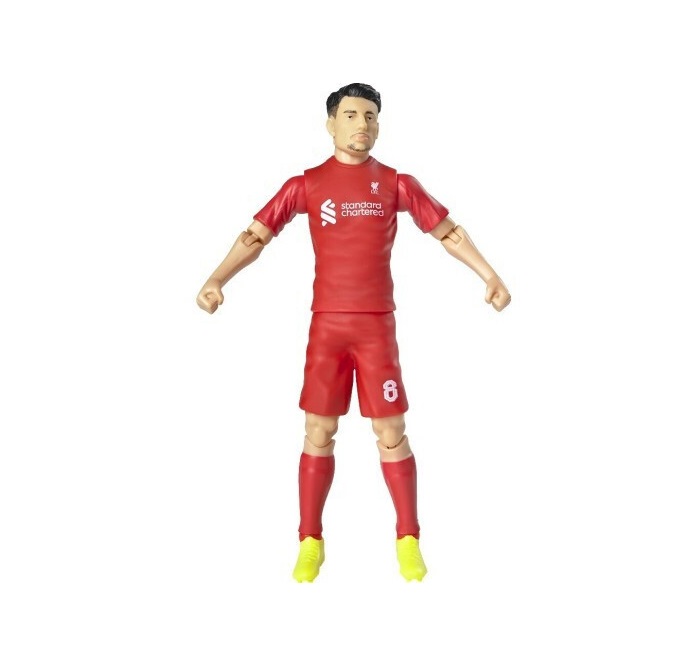 Banbo Toys Ποδόσφαιρο: Liverpool Φιγούρα Dominik Szobosziai ύψους 20εκ. 83842 - Image 6