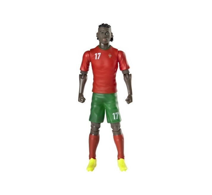 Banbo Toys Ποδόσφαιρο: Portugal Φιγούρα Rafael Leao ύψους 20εκ. 83774 - Image 2