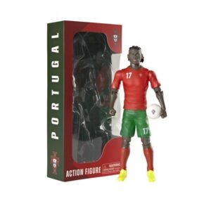 Banbo Toys Ποδόσφαιρο: Portugal Φιγούρα Rafael Leao ύψους 20εκ. 83774