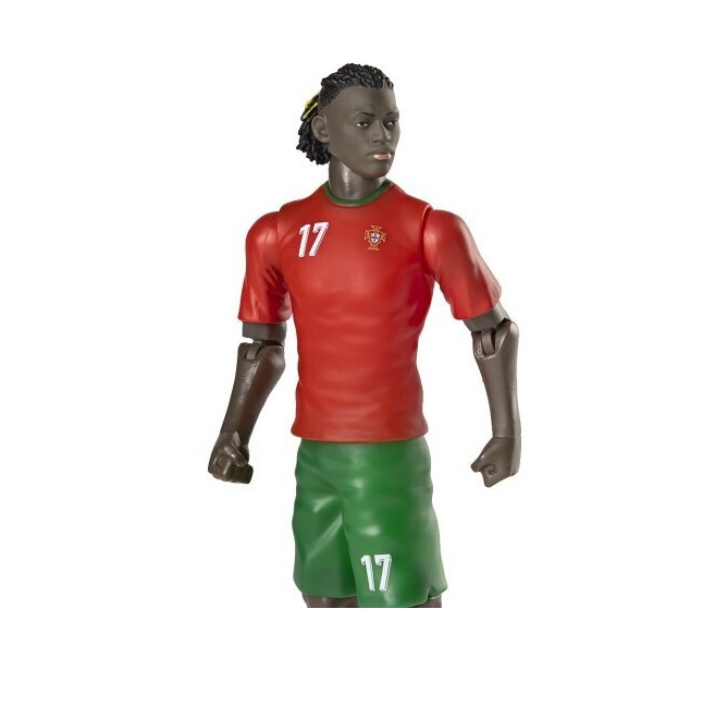 Banbo Toys Ποδόσφαιρο: Portugal Φιγούρα Rafael Leao ύψους 20εκ. 83774 - Image 5