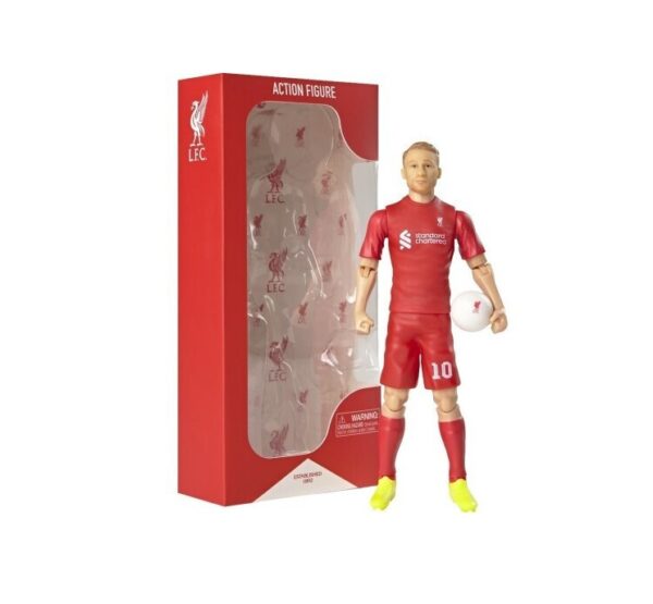 Banbo Toys Liverpool Soccer: Alexis Macallister Φιγούρα ύψους 20εκ. 83514