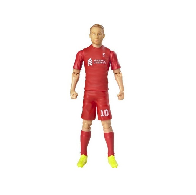 Banbo Toys Liverpool Soccer: Alexis Macallister Φιγούρα ύψους 20εκ. 83514 - Image 2