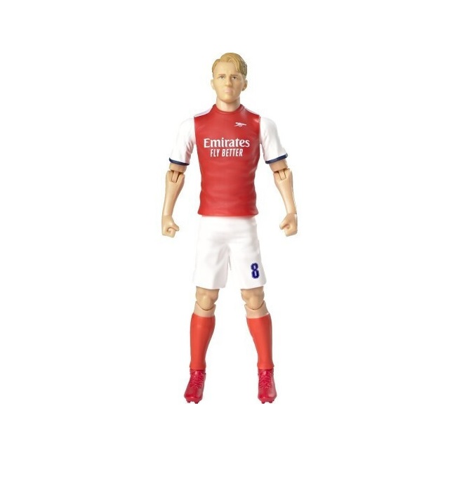 Banbo Toys Ποδόσφαιρο: Arsenal Φιγούρα Martin Odeegard  ύψους 20εκ. 83378 - Image 2