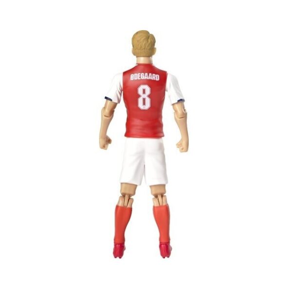 Banbo Toys Ποδόσφαιρο: Arsenal Φιγούρα Martin Odeegard  ύψους 20εκ. 83378 - Image 3