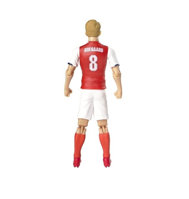 Banbo Toys Ποδόσφαιρο: Arsenal Φιγούρα Martin Odeegard  ύψους 20εκ. 83378 - Image 3