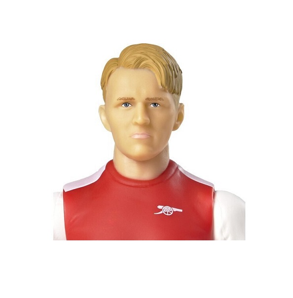 Banbo Toys Ποδόσφαιρο: Arsenal Φιγούρα Martin Odeegard  ύψους 20εκ. 83378 - Image 4