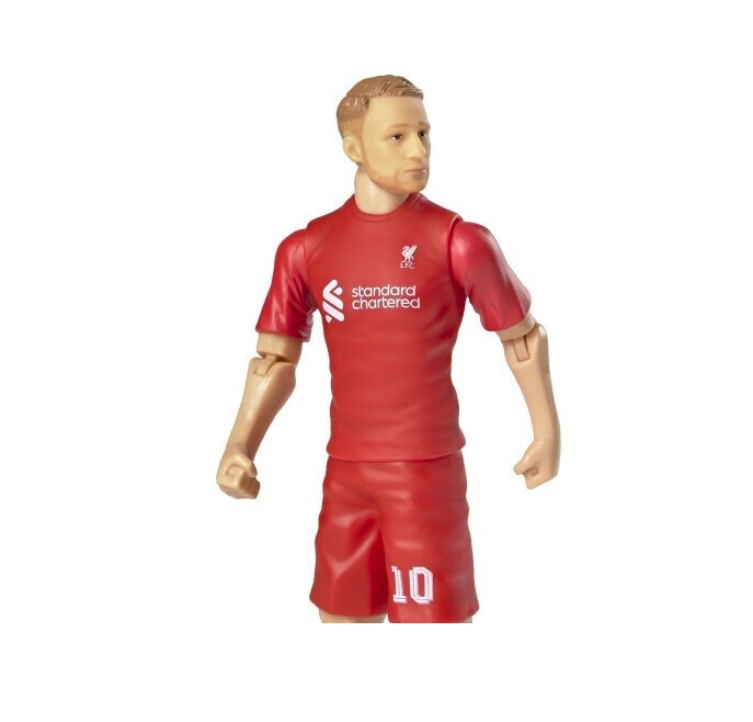 Banbo Toys Liverpool Soccer: Alexis Macallister Φιγούρα ύψους 20εκ. 83514 - Image 5