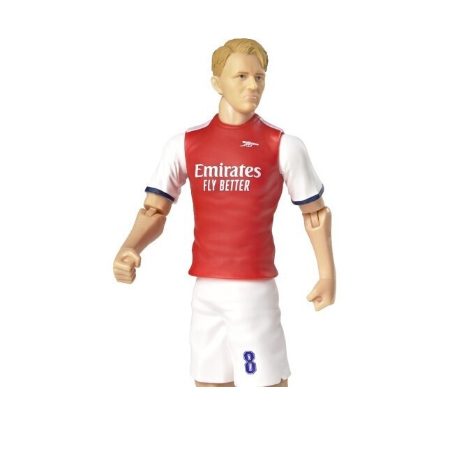 Banbo Toys Ποδόσφαιρο: Arsenal Φιγούρα Martin Odeegard  ύψους 20εκ. 83378 - Image 5