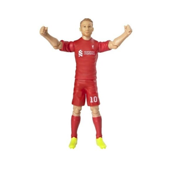Banbo Toys Liverpool Soccer: Alexis Macallister Φιγούρα ύψους 20εκ. 83514 - Image 6