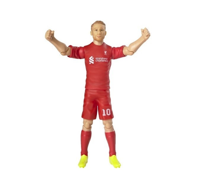 Banbo Toys Liverpool Soccer: Alexis Macallister Φιγούρα ύψους 20εκ. 83514 - Image 6