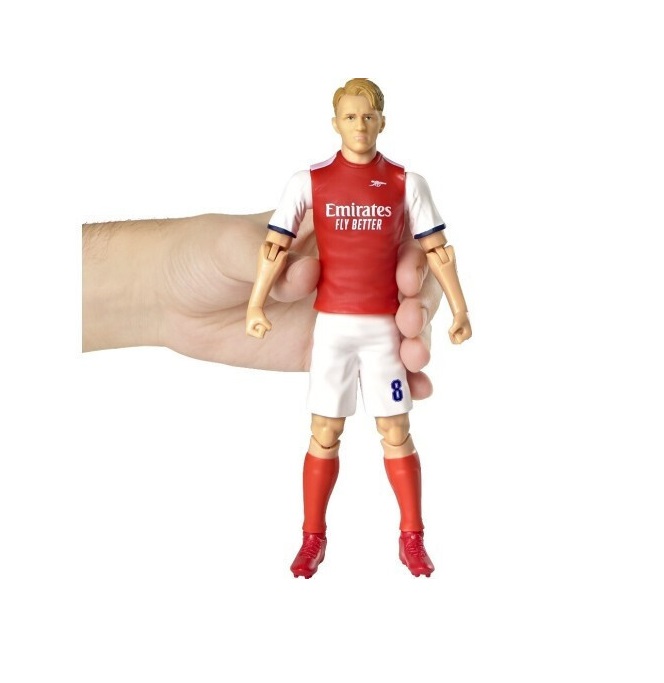 Banbo Toys Ποδόσφαιρο: Arsenal Φιγούρα Martin Odeegard  ύψους 20εκ. 83378 - Image 7