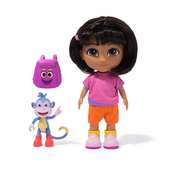 Dora Κούκλα, Boots Και Σακίδιο (6071800) - Image 2
