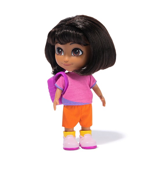 Dora Κούκλα, Boots Και Σακίδιο (6071800)