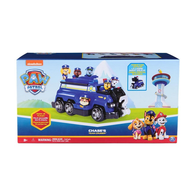 Paw Patrol Chase The Team Cruiser (6070119)
