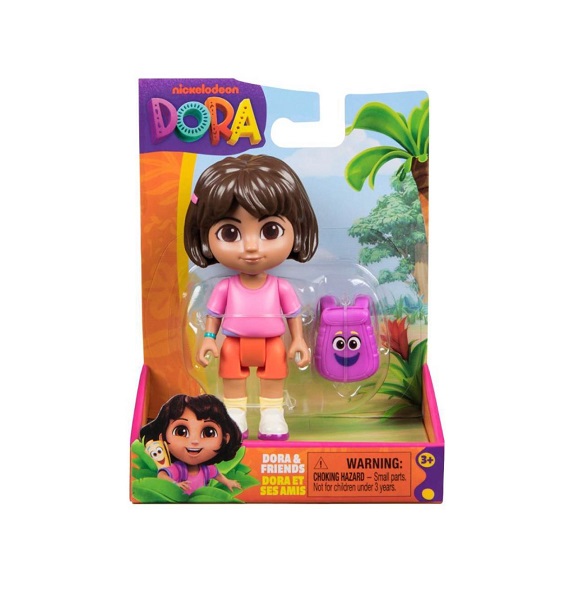 Spin Master Nickelodeon: Dora Friends - Dora Figure (20149752)