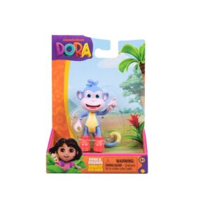 Spin Master Nickelodeon: Dora Friends - Boots Babouche Botas Figure (20149751)