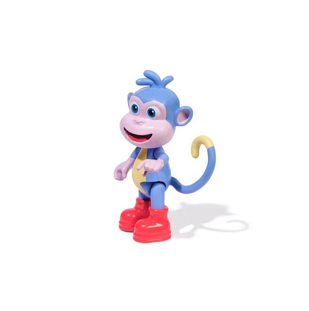 Spin Master Nickelodeon: Dora Friends - Boots Babouche Botas Figure (20149751) - Image 3