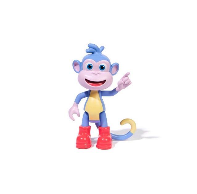 Spin Master Nickelodeon: Dora Friends - Boots Babouche Botas Figure (20149751) - Image 2