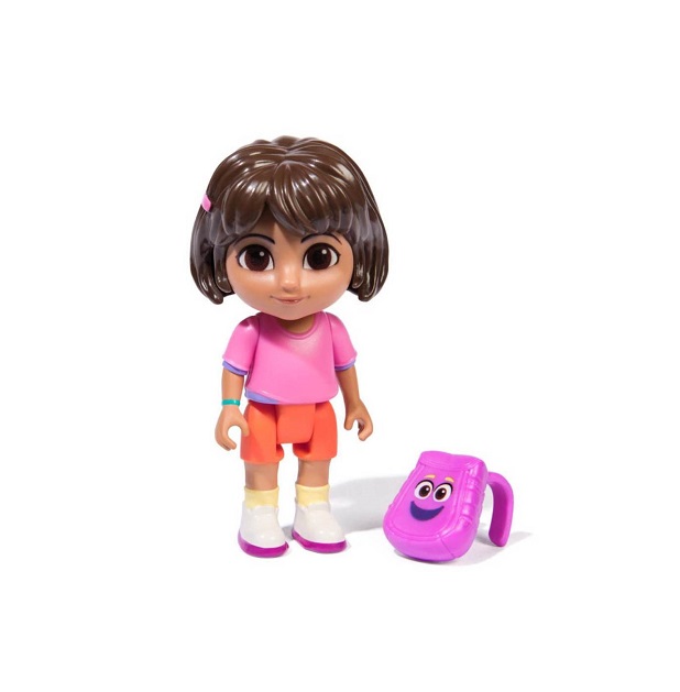 Spin Master Nickelodeon: Dora Friends - Dora Figure (20149752) - Image 2